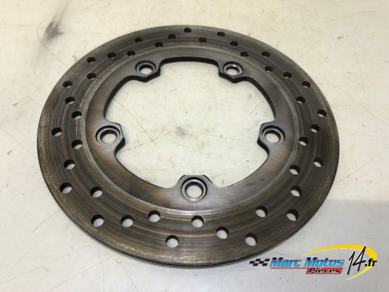 DISQUE ARRIERE YAMAHA R1 2008
