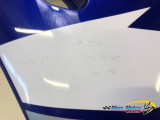 FLANC DE CARENAGE GAUCHE YAMAHA R1 2008