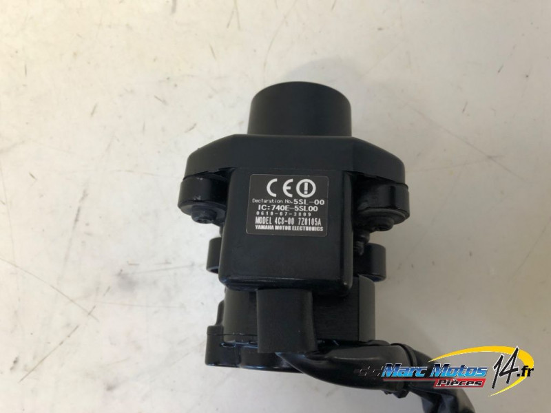 KIT SERRURES YAMAHA R1 2008