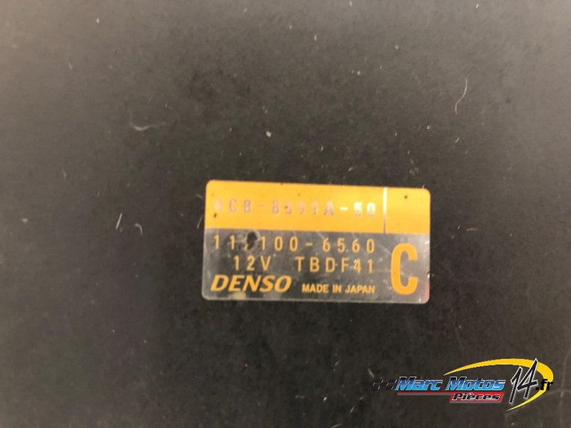 KIT SERRURES YAMAHA R1 2008