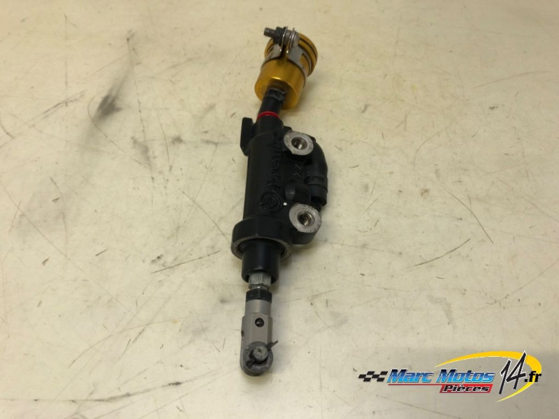 MAITRE CYLINDRE DE FREIN ARRIERE YAMAHA R1 2008