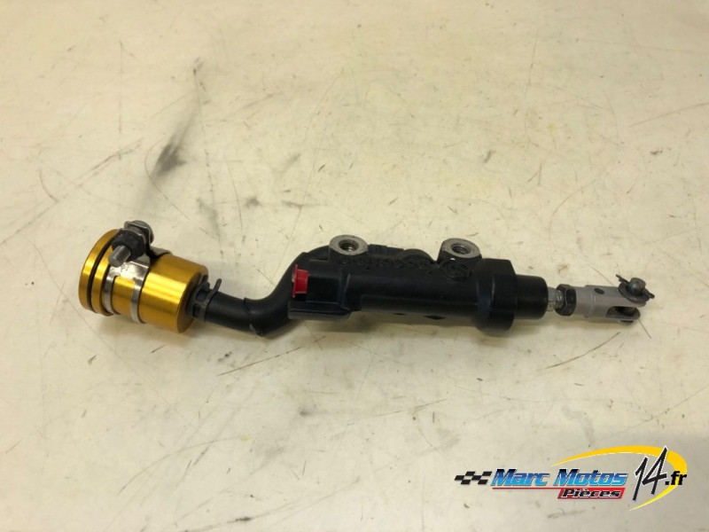 MAITRE CYLINDRE DE FREIN ARRIERE YAMAHA R1 2008