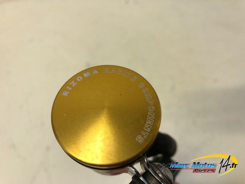 MAITRE CYLINDRE DE FREIN ARRIERE YAMAHA R1 2008