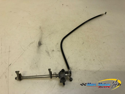 MECANISME D'OUVERTURE DE SELLE YAMAHA R1 2008