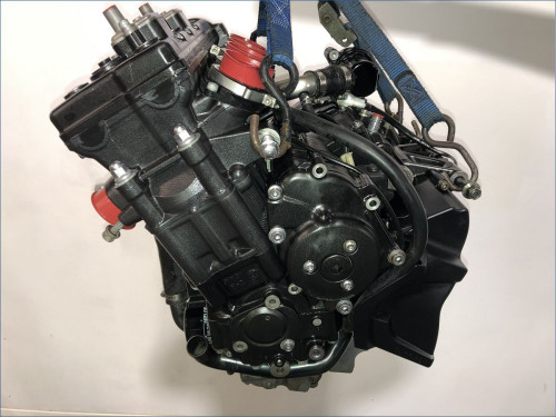 MOTEUR YAMAHA R1 2008