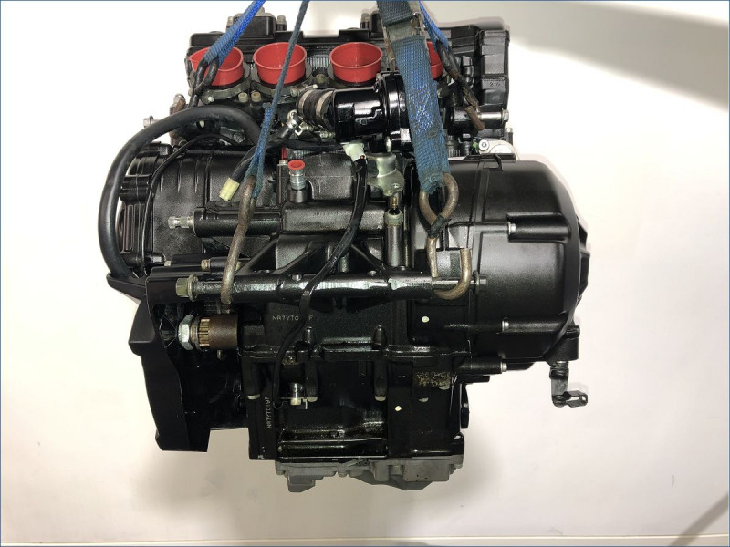 MOTEUR YAMAHA R1 2008