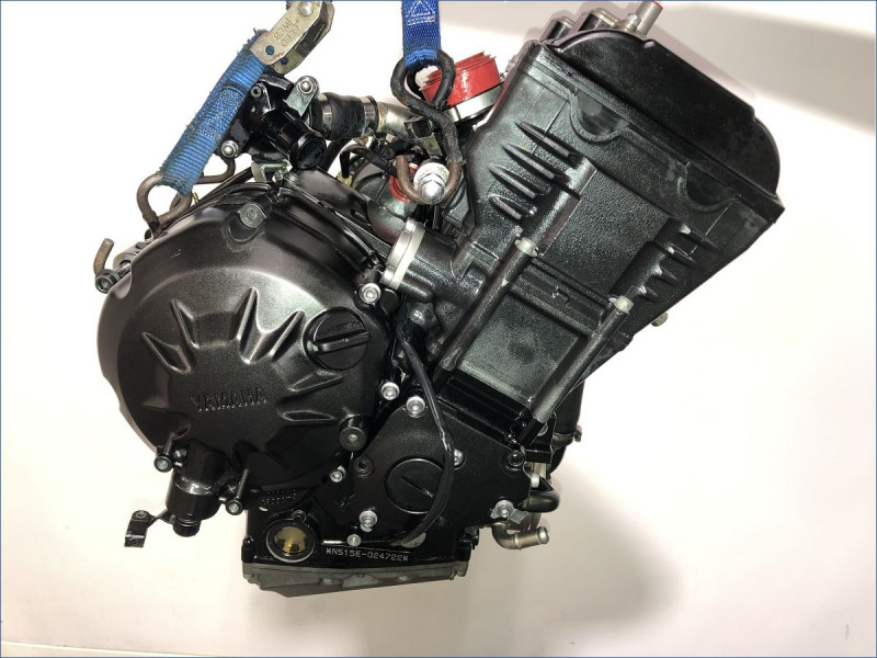 MOTEUR YAMAHA R1 2008