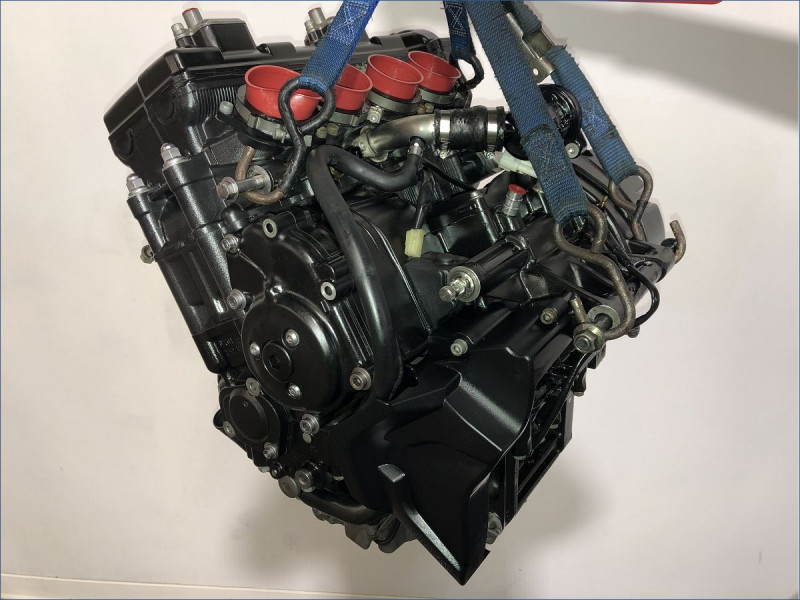 MOTEUR YAMAHA R1 2008