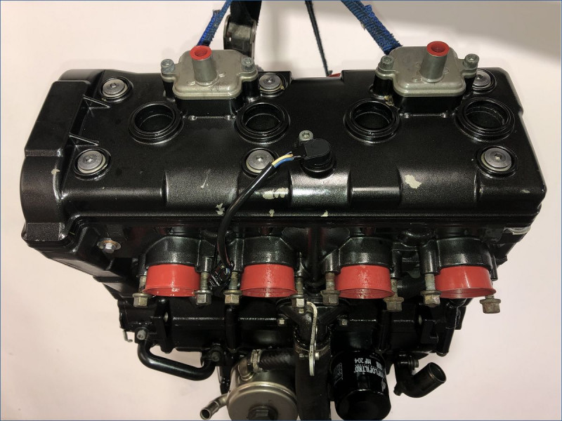 MOTEUR YAMAHA R1 2008