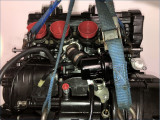 MOTEUR YAMAHA R1 2008