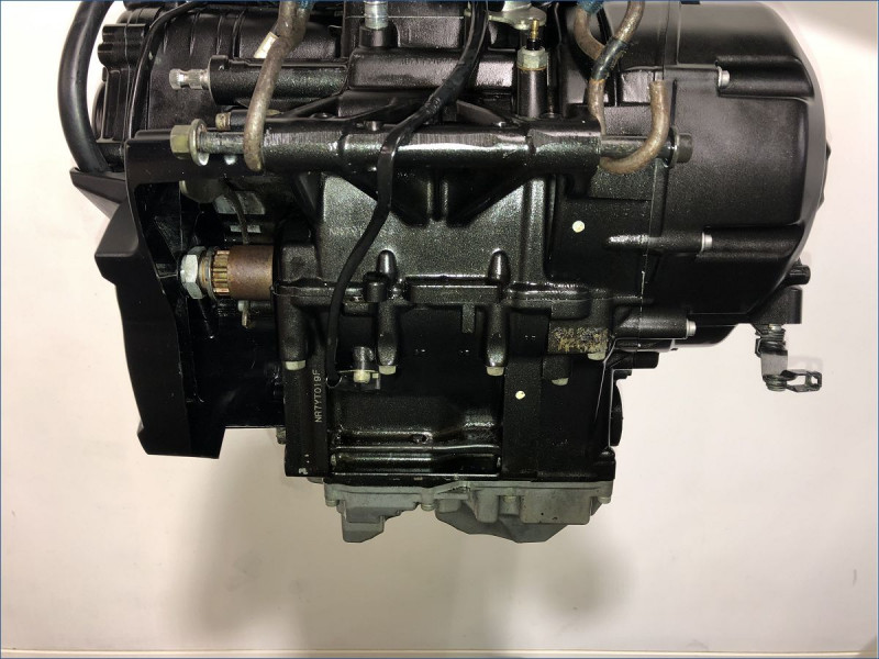 MOTEUR YAMAHA R1 2008