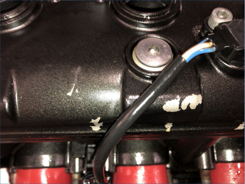 MOTEUR YAMAHA R1 2008