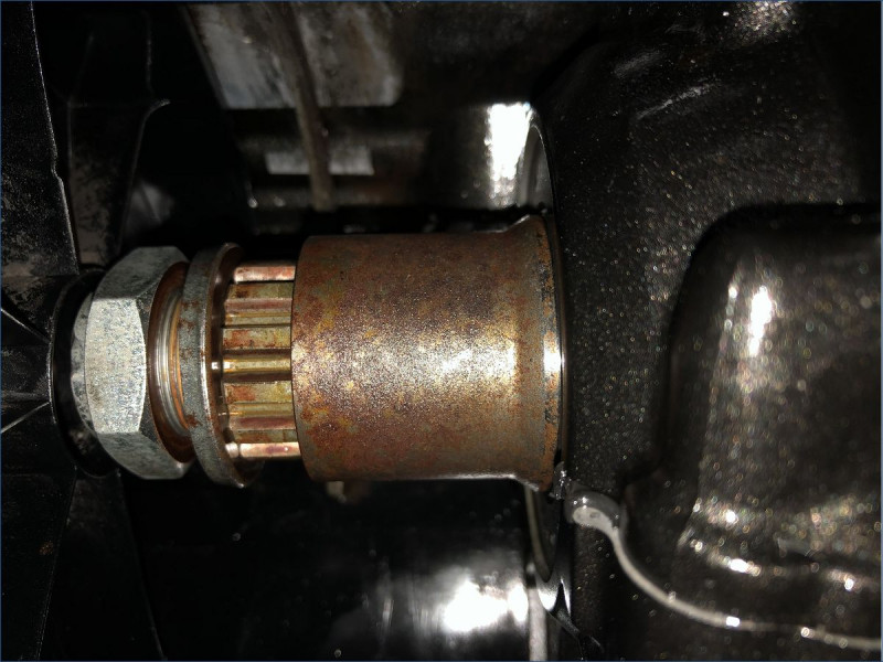 MOTEUR YAMAHA R1 2008