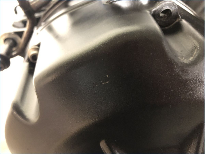 MOTEUR YAMAHA R1 2008