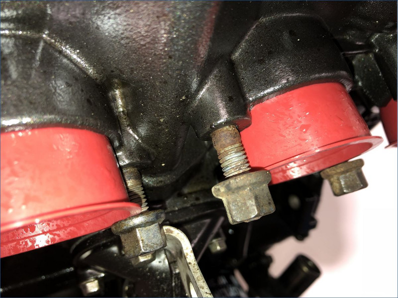 MOTEUR YAMAHA R1 2008