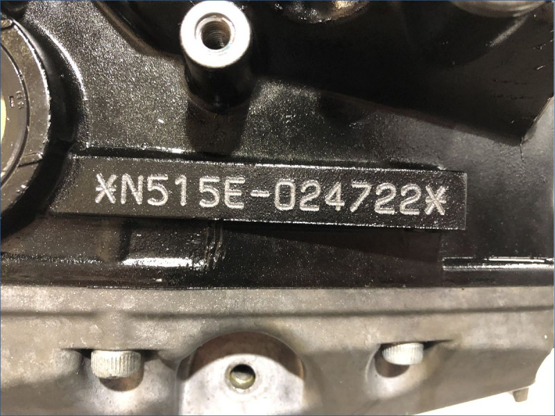 MOTEUR YAMAHA R1 2008