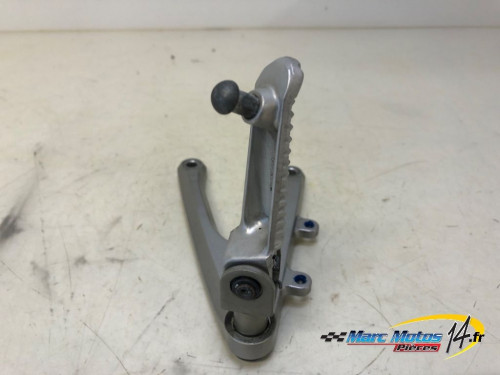 PLATINE AVANT GAUCHE YAMAHA R1 2008