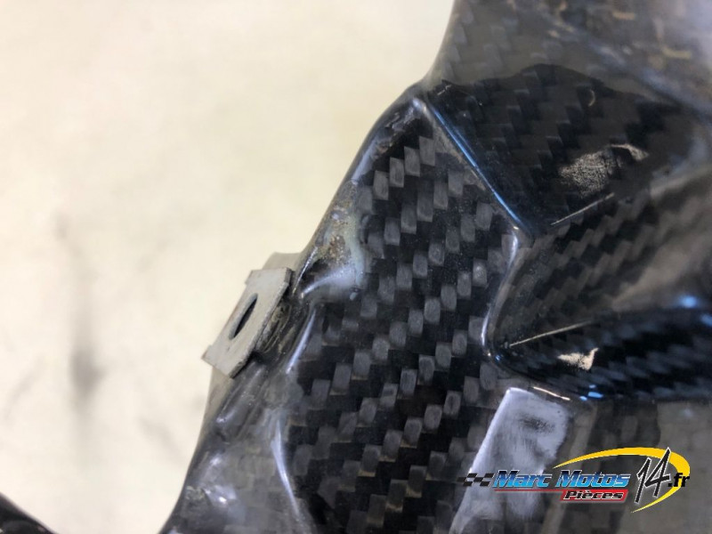 PROTECTION D'ECHAPPEMENT YAMAHA R1 2008