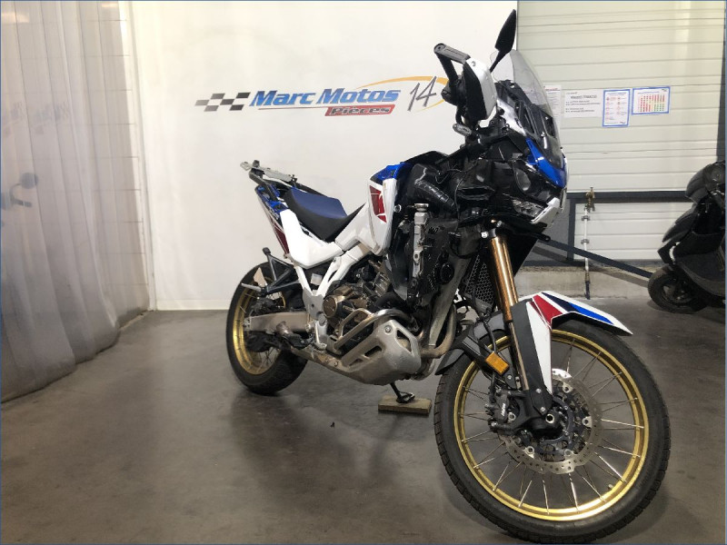 HONDA 1100 AFRICA TWIN 