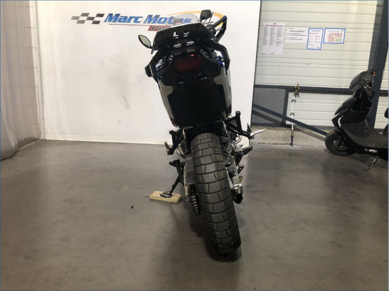 HONDA 1100 AFRICA TWIN 