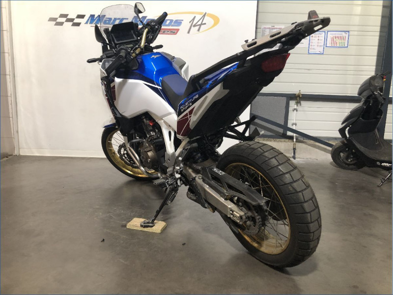HONDA 1100 AFRICA TWIN 