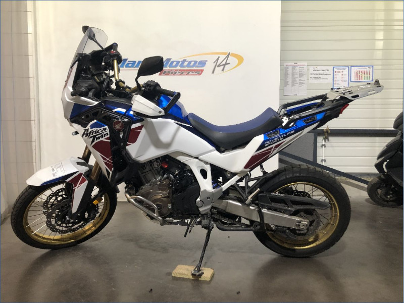 HONDA 1100 AFRICA TWIN 