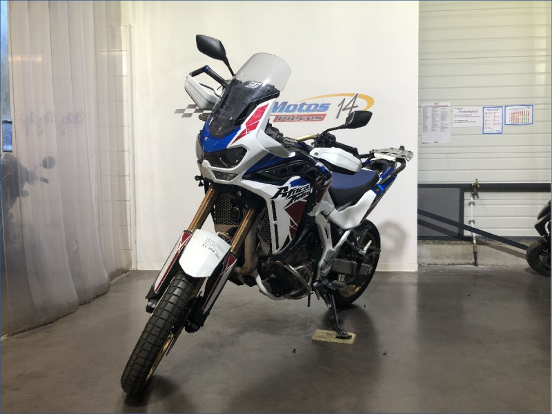 HONDA 1100 AFRICA TWIN 
