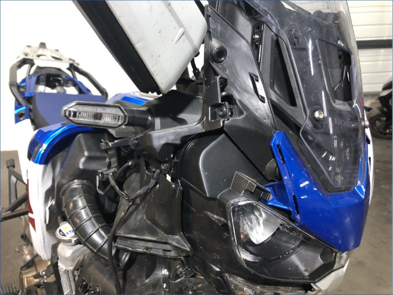 HONDA 1100 AFRICA TWIN 