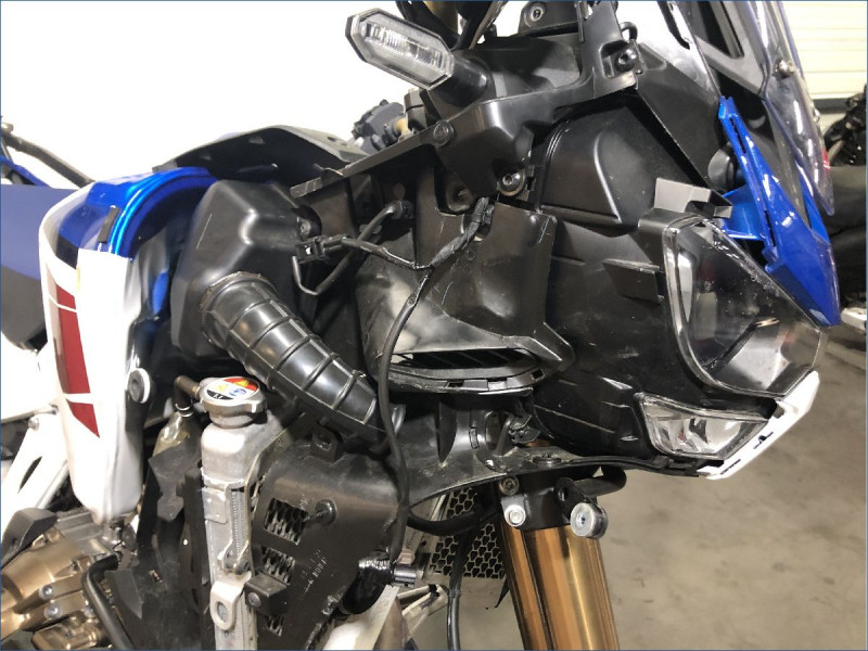 HONDA 1100 AFRICA TWIN 