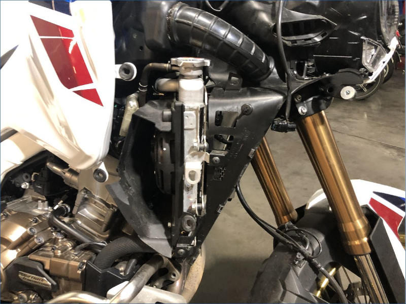 HONDA 1100 AFRICA TWIN 