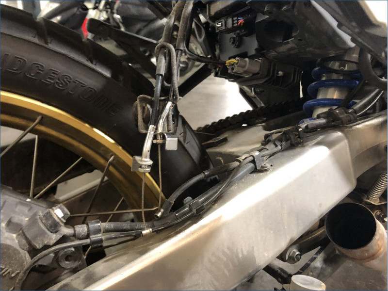 HONDA 1100 AFRICA TWIN 