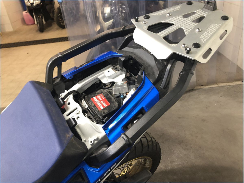 HONDA 1100 AFRICA TWIN 