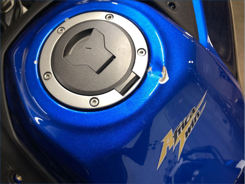 HONDA 1100 AFRICA TWIN 