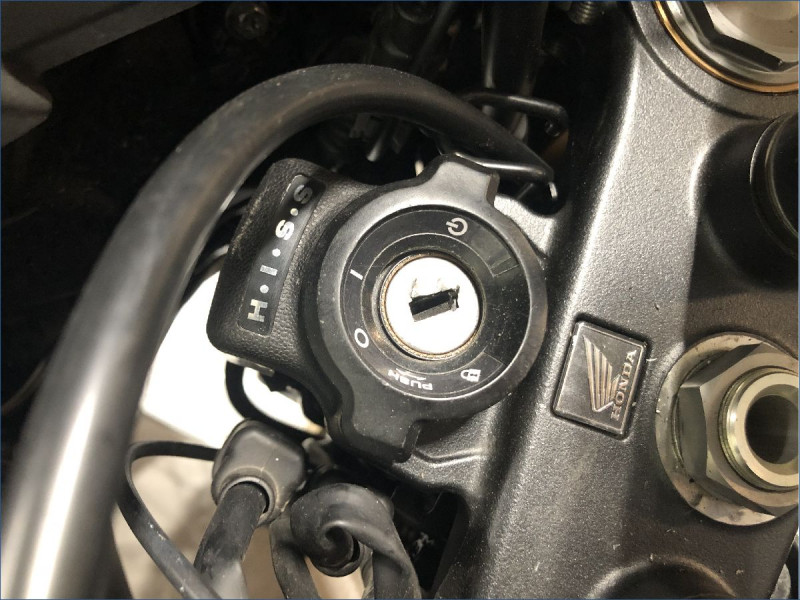 HONDA 1100 AFRICA TWIN 