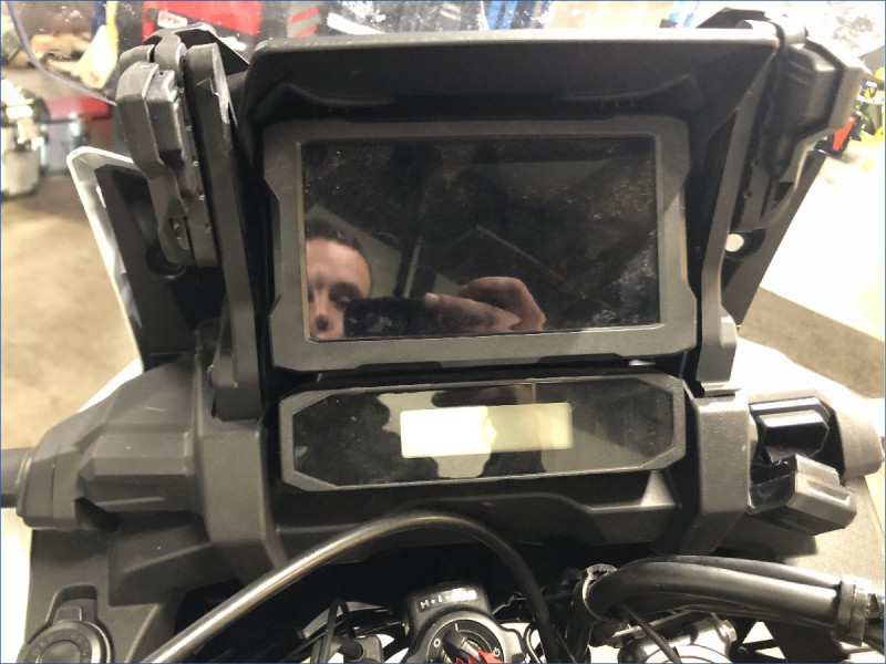 HONDA 1100 AFRICA TWIN 