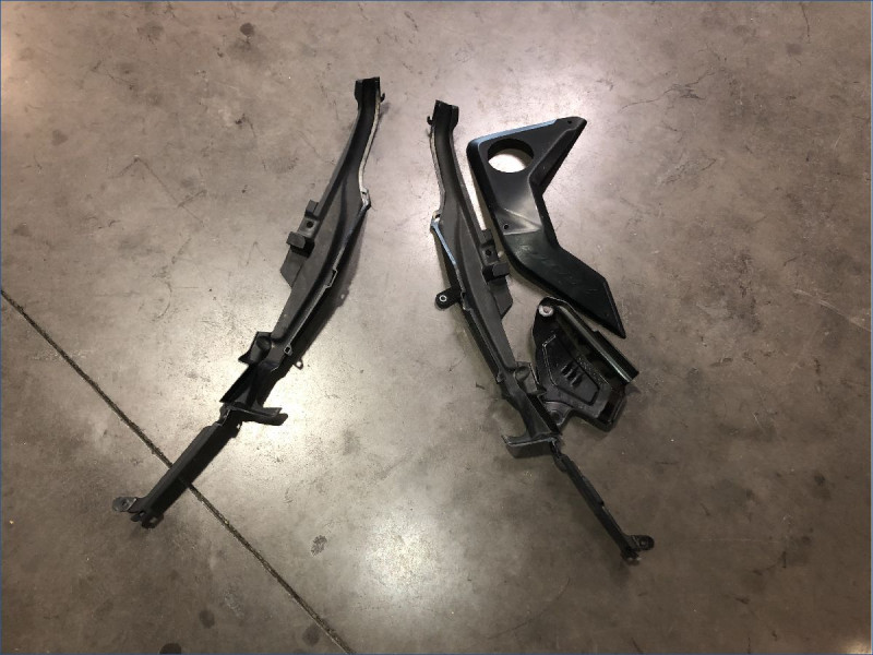 HONDA 1100 AFRICA TWIN 