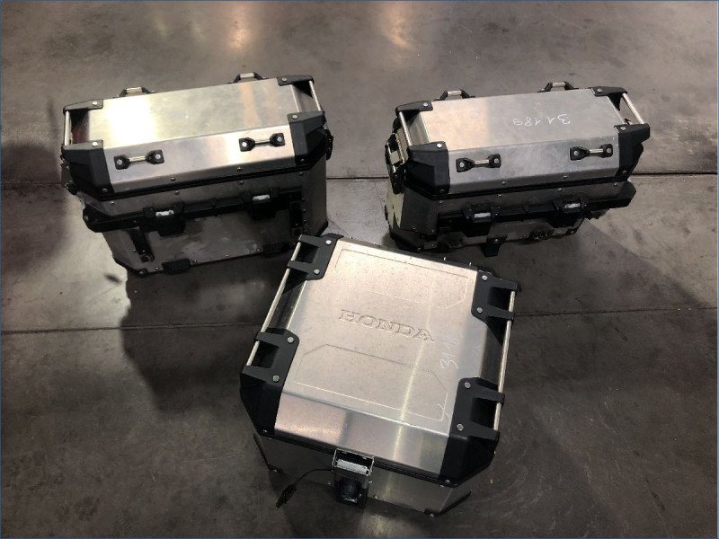 HONDA 1100 AFRICA TWIN 