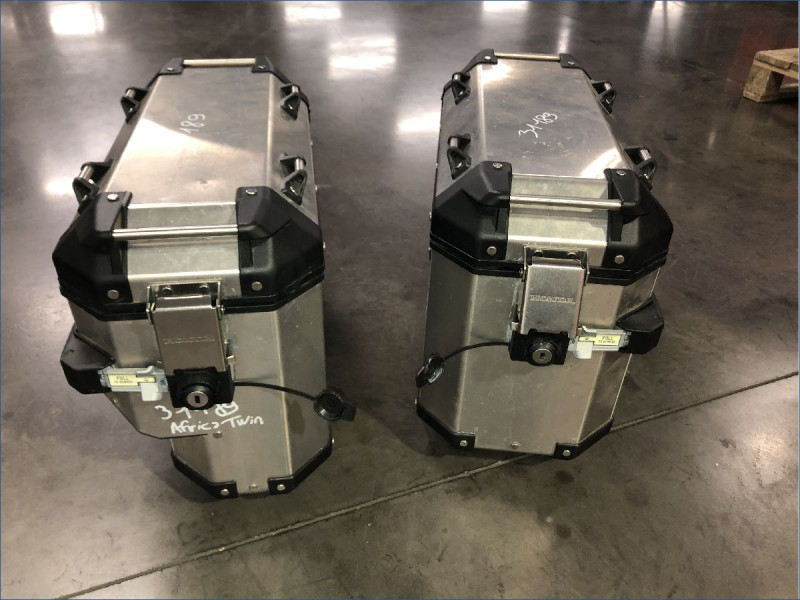 HONDA 1100 AFRICA TWIN 