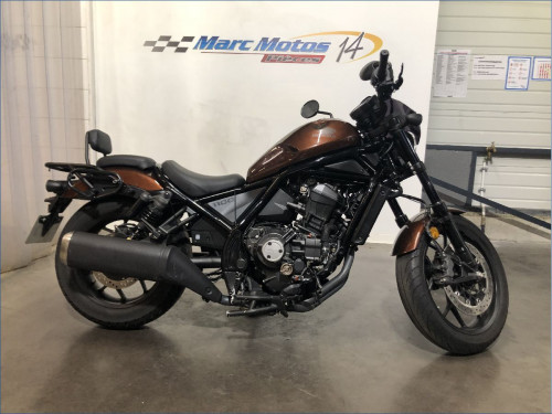 HONDA 1100 CMX REBEL 