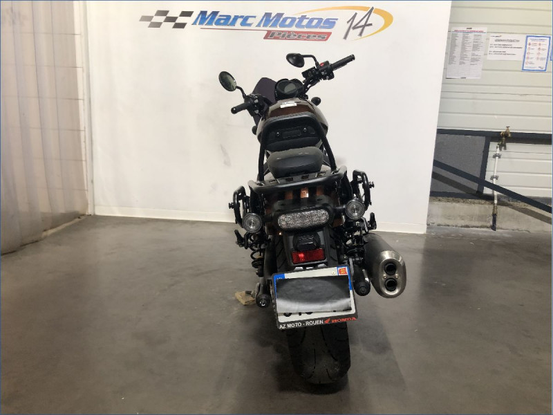 HONDA 1100 CMX REBEL 