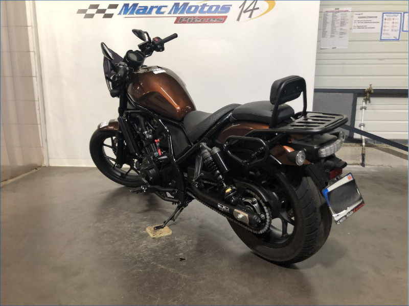 HONDA 1100 CMX REBEL 