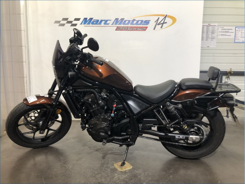 HONDA 1100 CMX REBEL 