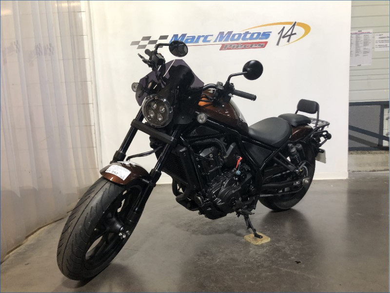 HONDA 1100 CMX REBEL 