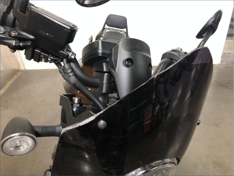 HONDA 1100 CMX REBEL 