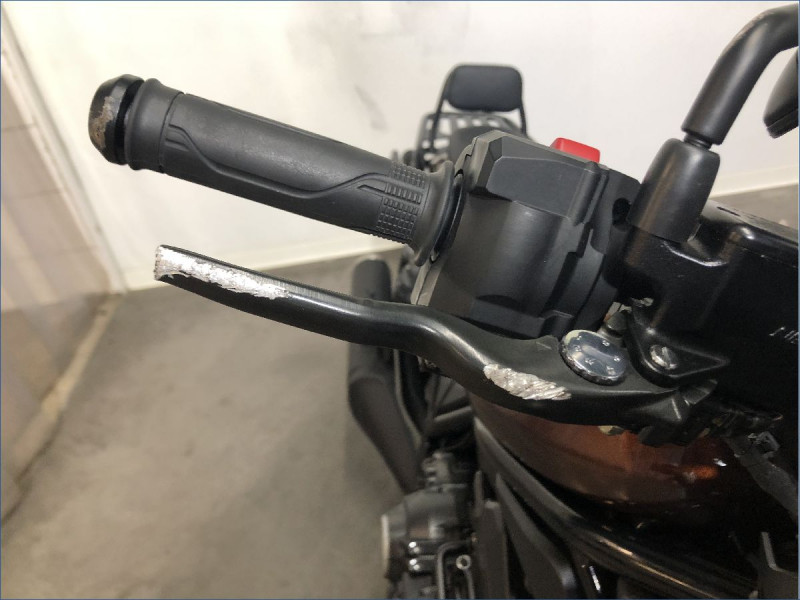 HONDA 1100 CMX REBEL 