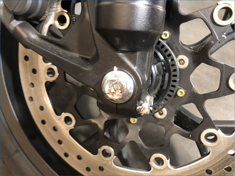 HONDA 1100 CMX REBEL 