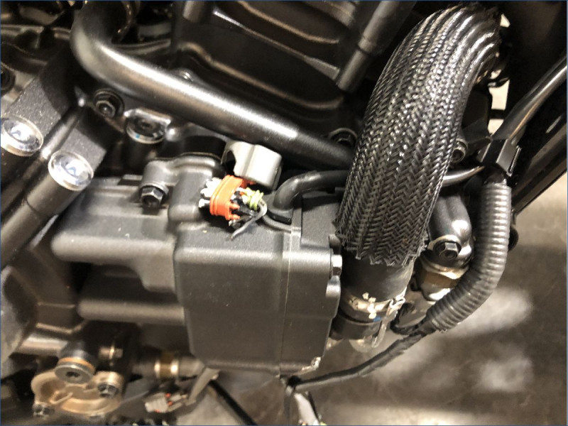 HONDA 1100 CMX REBEL 