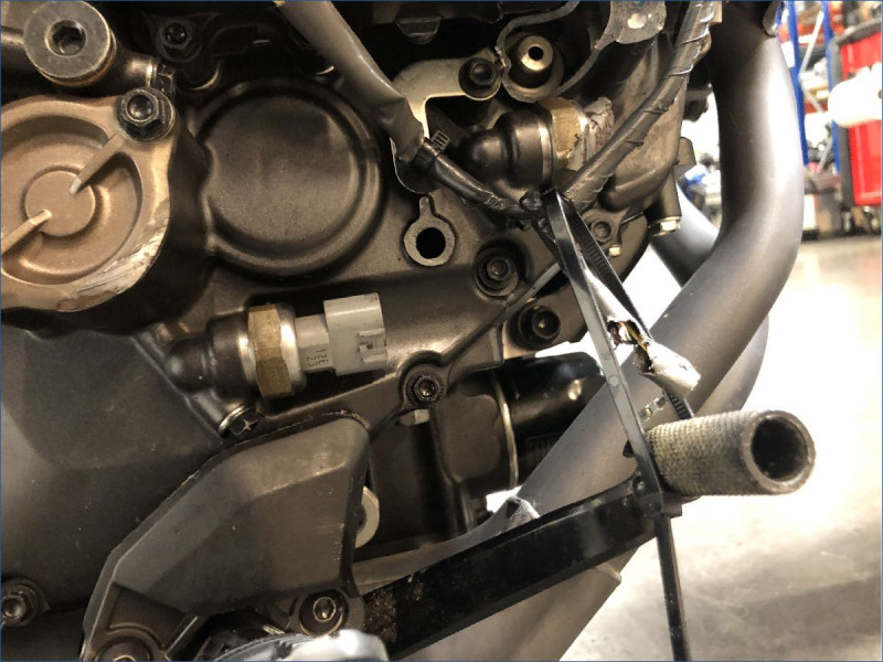 HONDA 1100 CMX REBEL 