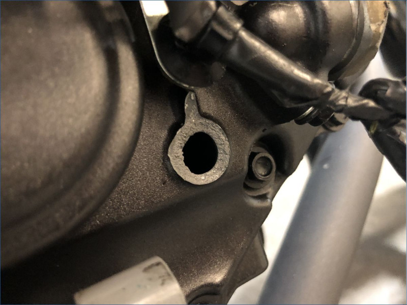 HONDA 1100 CMX REBEL 