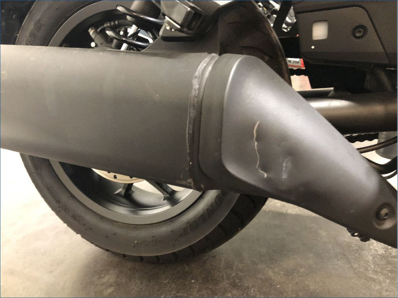 HONDA 1100 CMX REBEL 